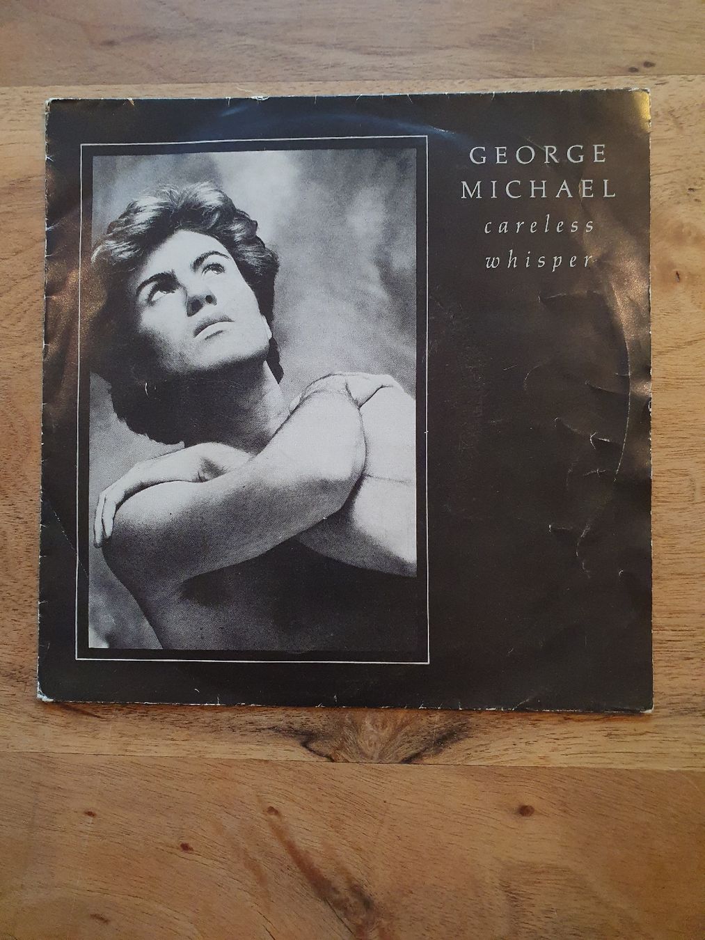 Dischi in vinile: George Michael - Careless Whisper Vinyl Single 7" – Usato da Sirnach venduto da dimitri1963