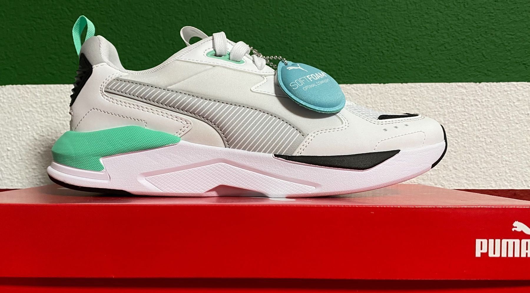 Puma Scarpe da uomo: NEU! PUMA X-Ray Lite Pro 46 – Nuovo e nell'imballaggio originale da Grancia venduto da Markos78