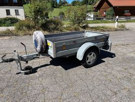 Anhänger günstig mieten