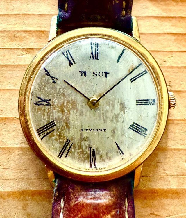 Tissot Orologi: TISSOT - Montre ancienne - Swiss Made – Usato da Lutry venduto da Ediego 1