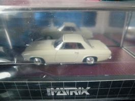 JENSEN P-66 Prototype 1964 - ltd - top Modell von MATRIX