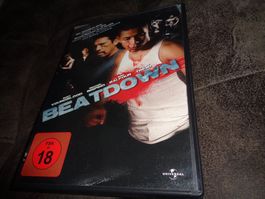 Beatdown DVD