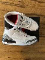 Air Jordan 3 White Cement 2011