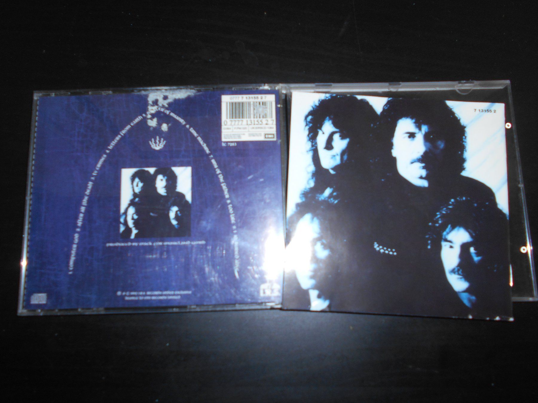 CD: Black Sabbath – Dehumanizer / 1992 – Usato da Aarberg venduto da witchhunter01 1
