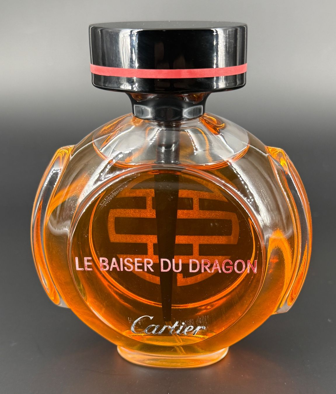 Cartier Profumi & Eau de Toilette: CARTIER Le Baiser du Dragon; EdP – Usato da Zürich venduto da MouseWorld 1
