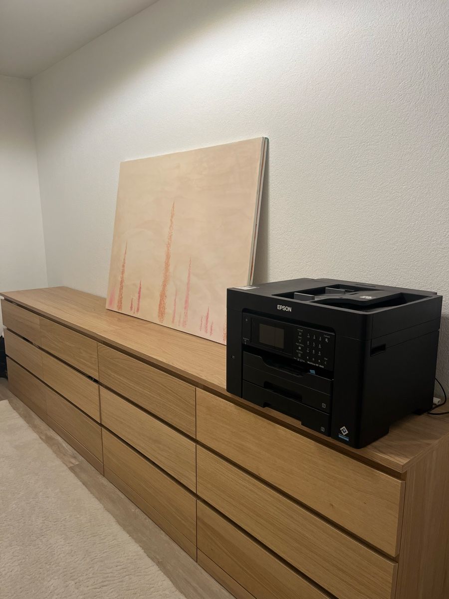 Ikea Cassettiere: Kommode Malm – Usato da Kloten venduto da lau_p5rt