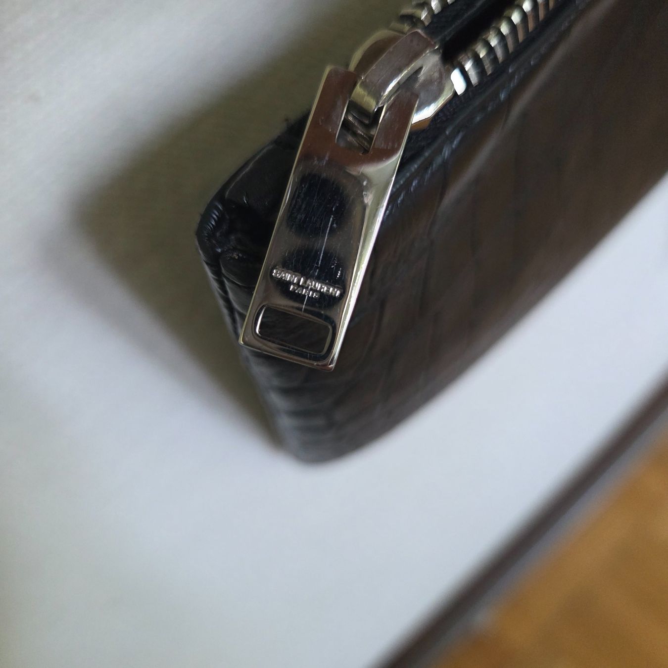 Saint Laurent Borse da donna: YSL Pochette Cassandre – Nuovo (secondo la descrizione) da Onex venduto da AF. 6
