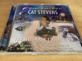 Cat Stevens – Remember (The Ultimate Collection)