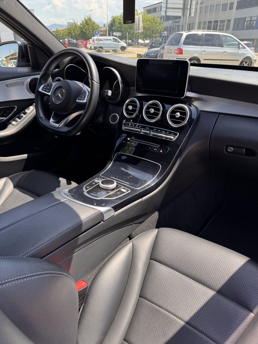 Mercedes-Benz Automobili: Mercedes C200 AMG Line – Usato da Flawil venduto da BmwLoverM3 7
