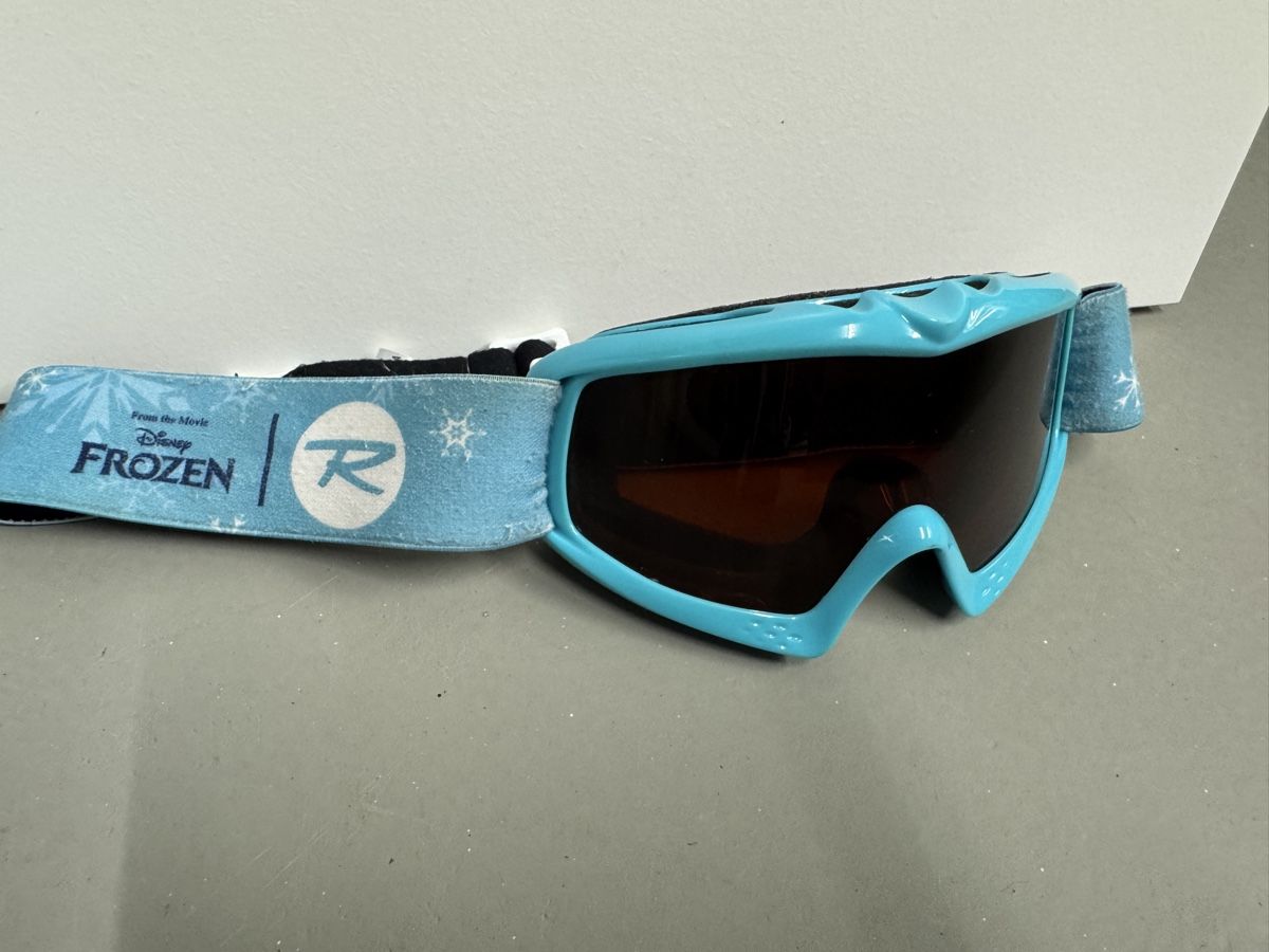 Helme: Skihelm Illusion mit Brille Grösse 51-55cm – Gebraucht aus Dörflingen von Struxure 2