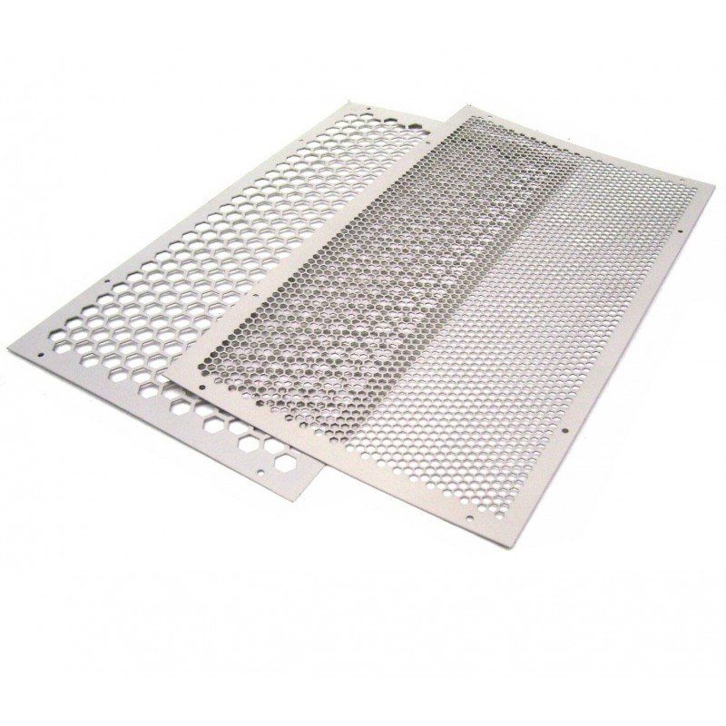 Elettrodomestici da cucina: 55356 - Ersatz Siebgitter 2,0 cm - Rüttelsieb – Nuovo e nell'imballaggio originale da Wallenwil venduto da toesstal-vertrieb