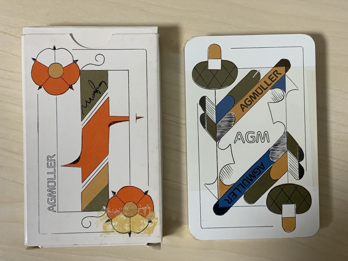 Giochi: Jasskarten AG Müller Moehsnang – Nuovo (secondo la descrizione) da Bern venduto da bublibap