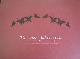 Di vier Jahreszyte: ein Scherenschnitt-Bilderbuch
