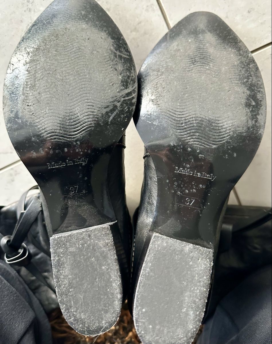Damenschuhe: Stivale in pelle – Gebraucht aus Castel San Pietro von Moregi 5
