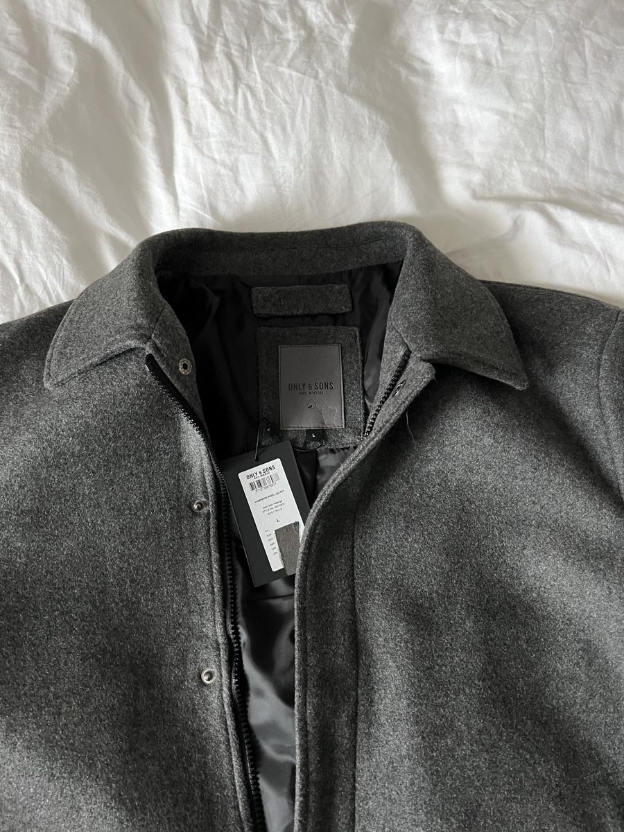 Giacche: Only & Sons Jacket Brand new Size L – Nuovo e nell'imballaggio originale da Hochdorf venduto da ThomasDr 1