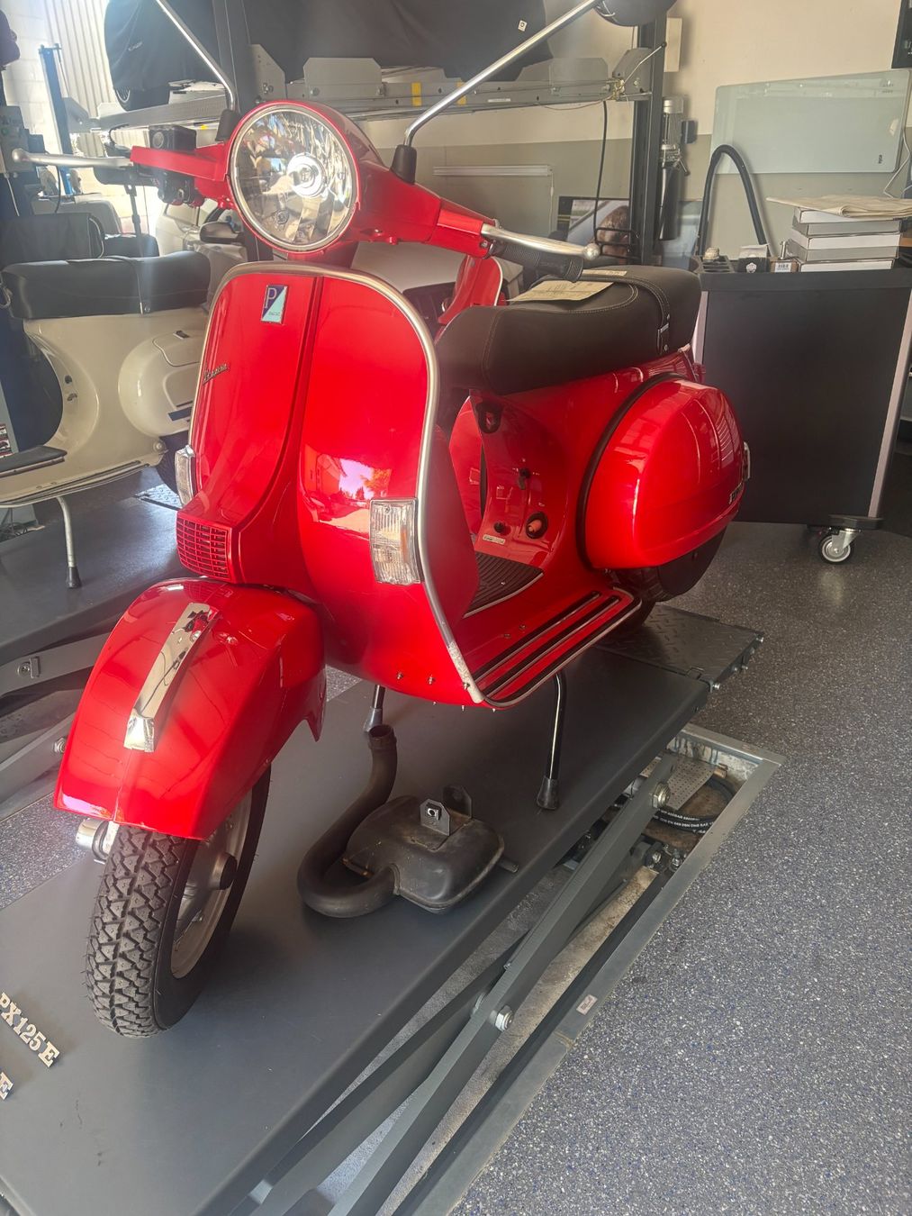 Vespa Scooter: Vespa px 125 – Usato da tann venduto da Zorro11 3