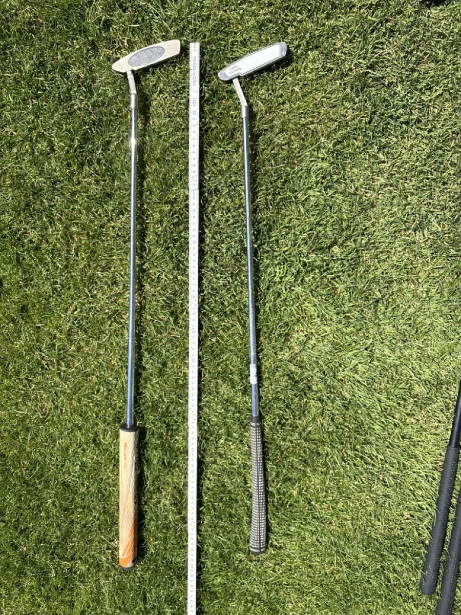 Mazze & Set: PING Golftasche mit Regenschutz und 15 Schläger – Usato da Russikon venduto da Opportunity 7