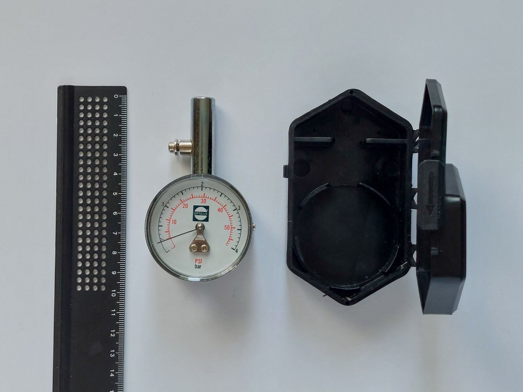 Mesurer: Luftdruck-Messgerät "Lee Wang Gauge" – D'occasion à Liebefeld par Helveticus6 3