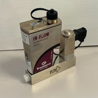 Bronkhorst Mass Flow Controller F201 CI-AGD-00-Z