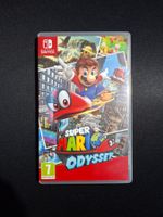 Super Mario Odyssey - Nintendo Switch - FR