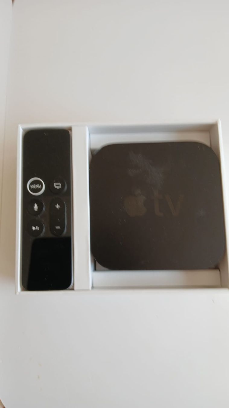 Apple Sistemi audio & multimediali: Apple tv 4 K – Usato da Villars-sur-Glane venduto da Lrudin 2