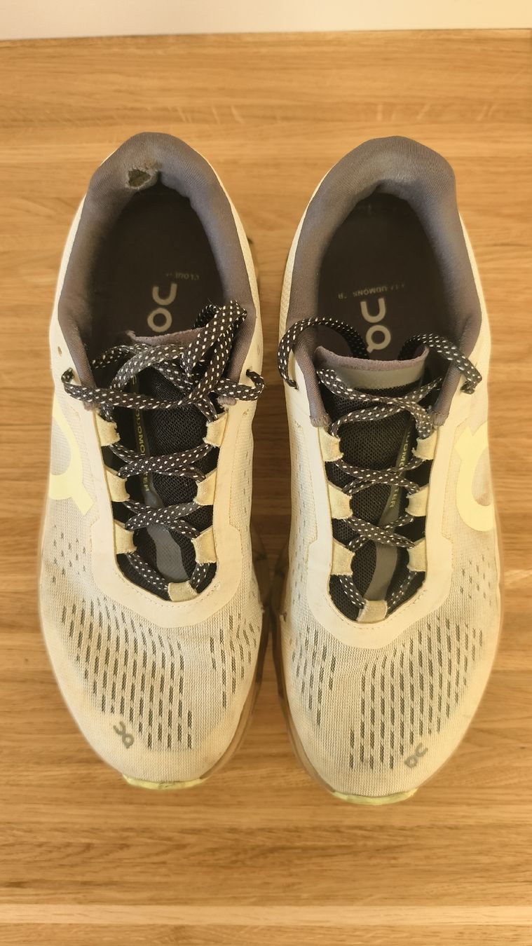 Scarpe da uomo: On Running Cloudmonster trainers  - well used - bargain! – Usato da Erlenbach ZH venduto da rem_p5dd 1