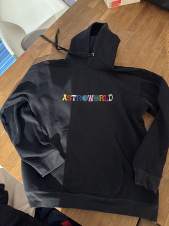 Astroworld Travis Scoot Hoodie