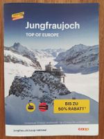 Promocode Gutschein Jungfraujoch Top of Europe Grindelwald