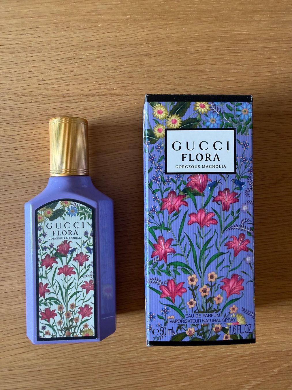 Gucci Profumi & Eau de Toilette: Gucci Flora georgeous magnolia eau de parfum – Usato da Bern venduto da Corina.L.R.