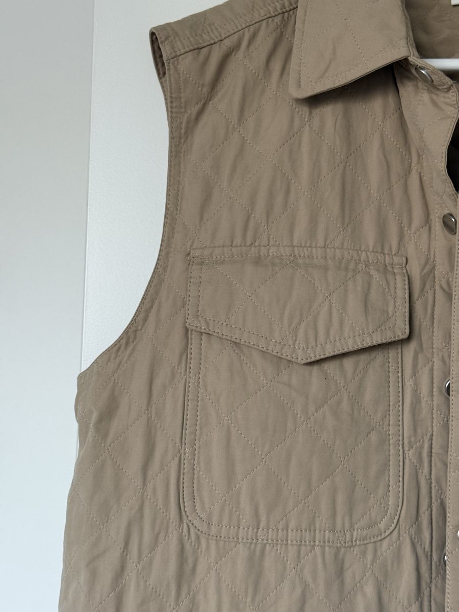 H&M Gilet & Giacche senza maniche: Long gilet – Usato da Monthey venduto da sen_6ckr 3