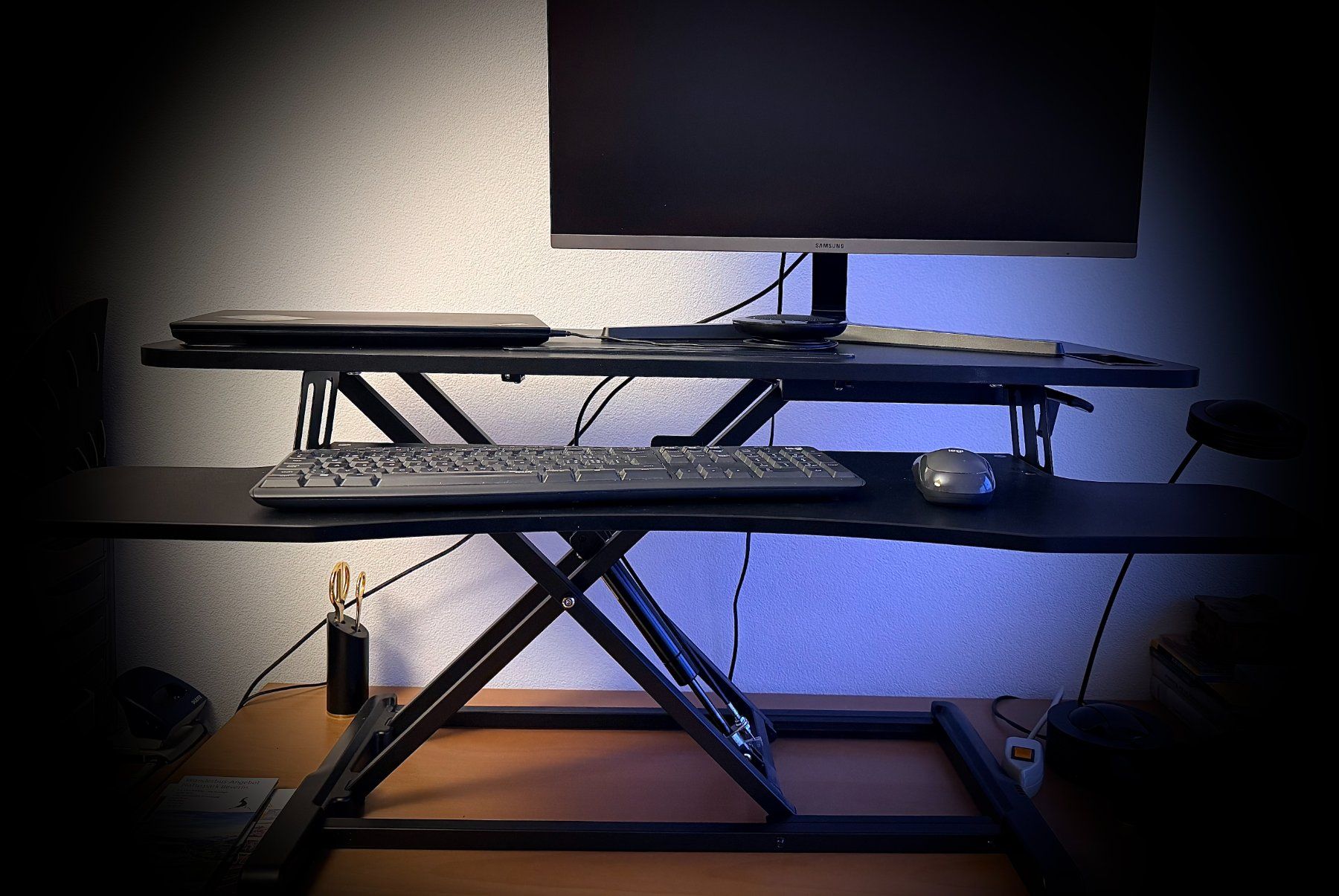 Bureaux: Workstation – D'occasion à Andelfingen par Bibi0014 1
