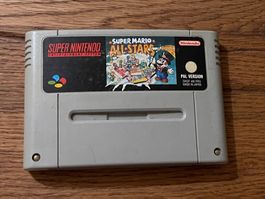 Snes Modul - Super Mario Allstars