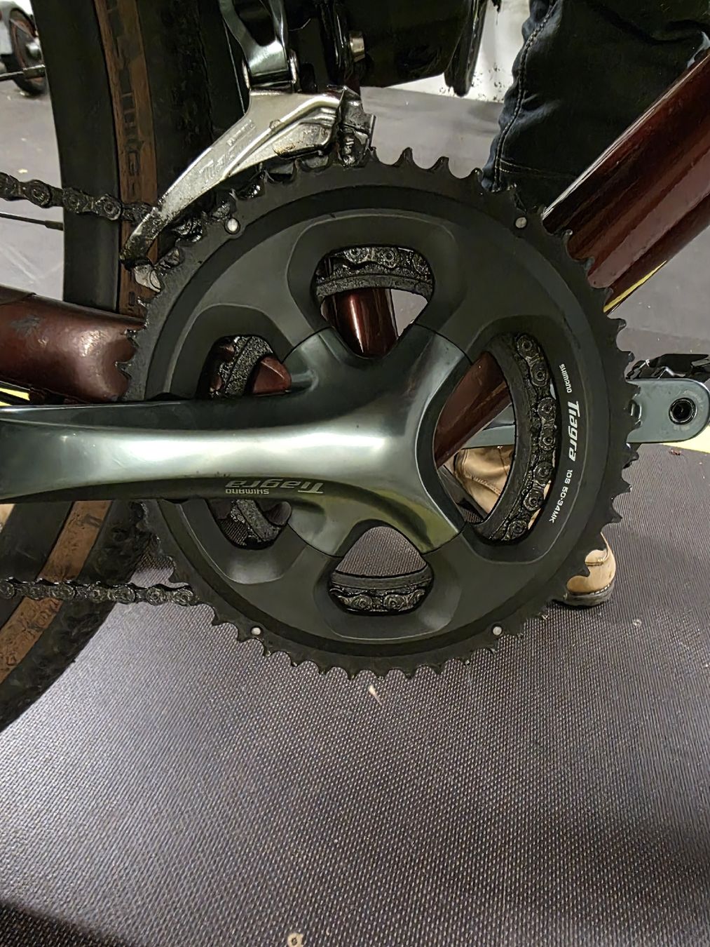 Orbea Biciclette: VECTOR DROP LTD M ROJ – Usato da St.Gallen venduto da David910 5