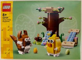 LEGO 40709 Frühlingstierspielplatz NEU EOL