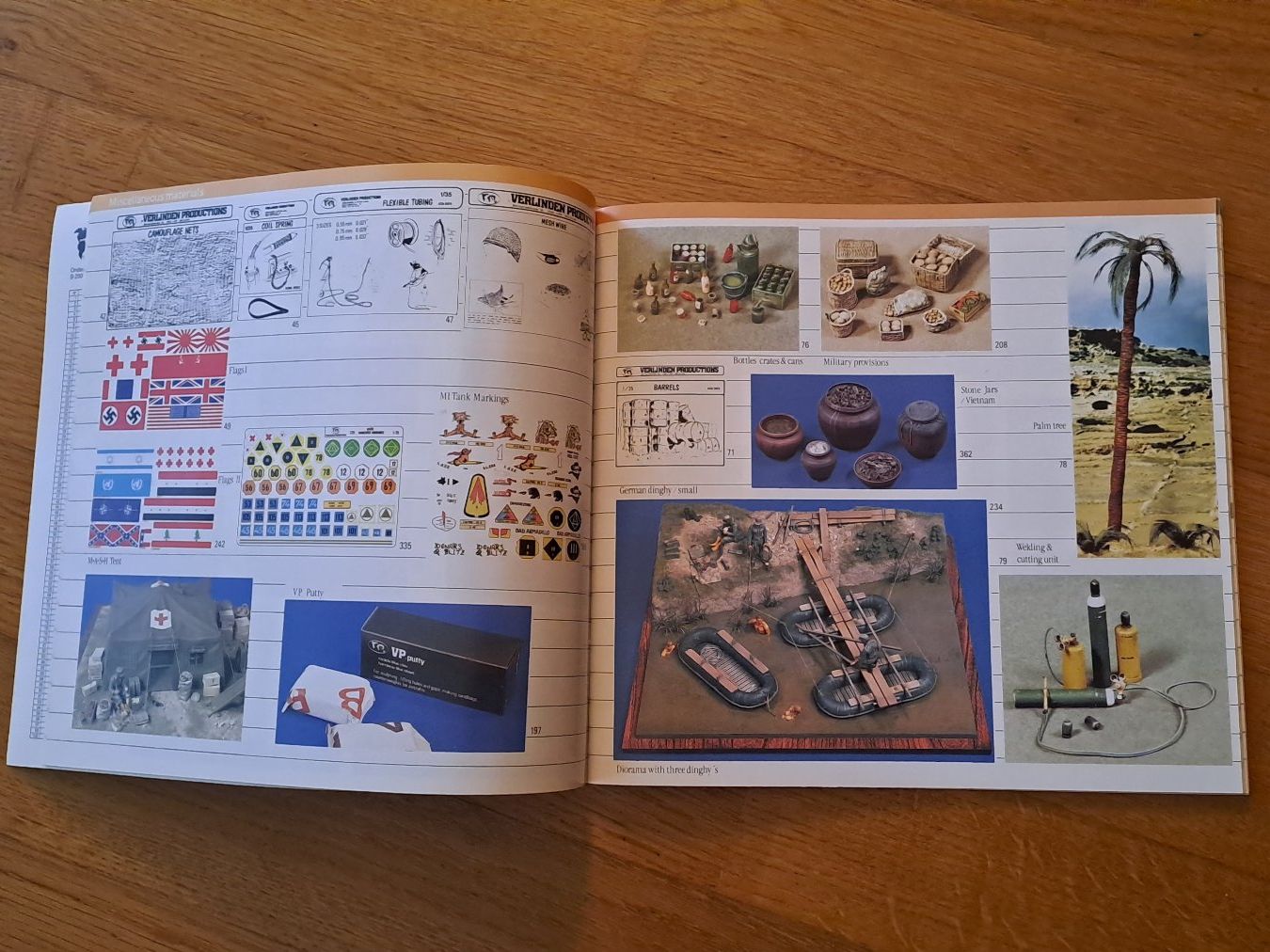 Libri: Verlinden Katalog 1991 – Nuovo (secondo la descrizione) da Winterthur venduto da Panam1 1