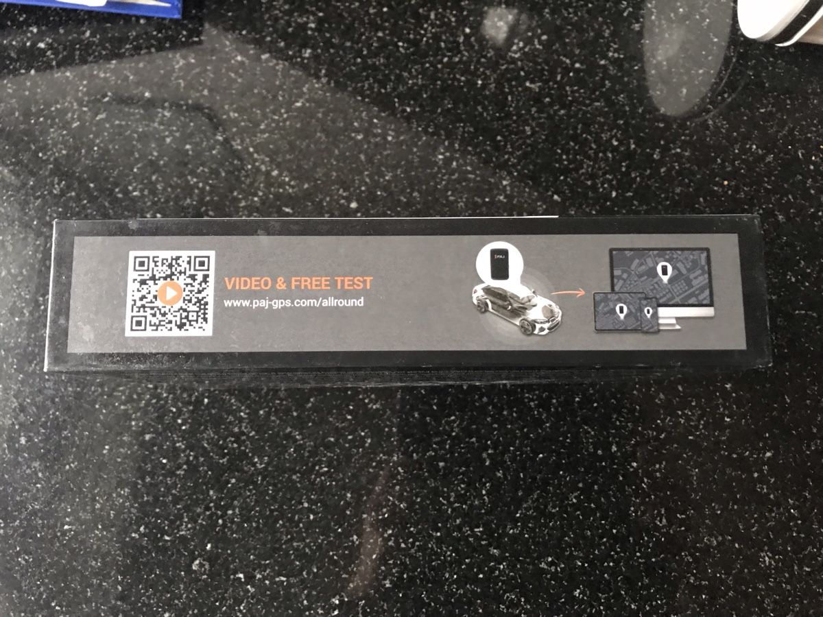 GPS & Strumenti di misurazione: PAJ Allround Finder GPS Tracker – Nuovo e nell'imballaggio originale da Oberhasli venduto da Schneeschueh 1