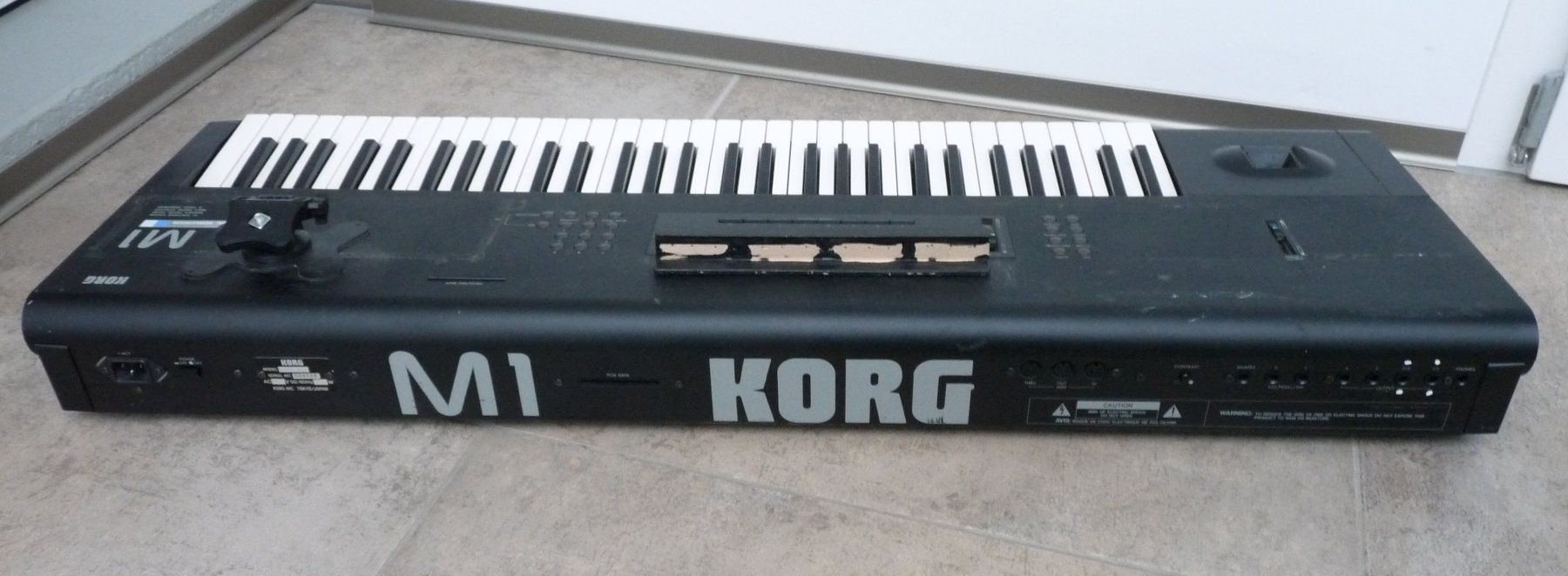 Korg Musikinstrumente: KORG M1 • Music Workstation – Gebraucht aus Büetigen von  1