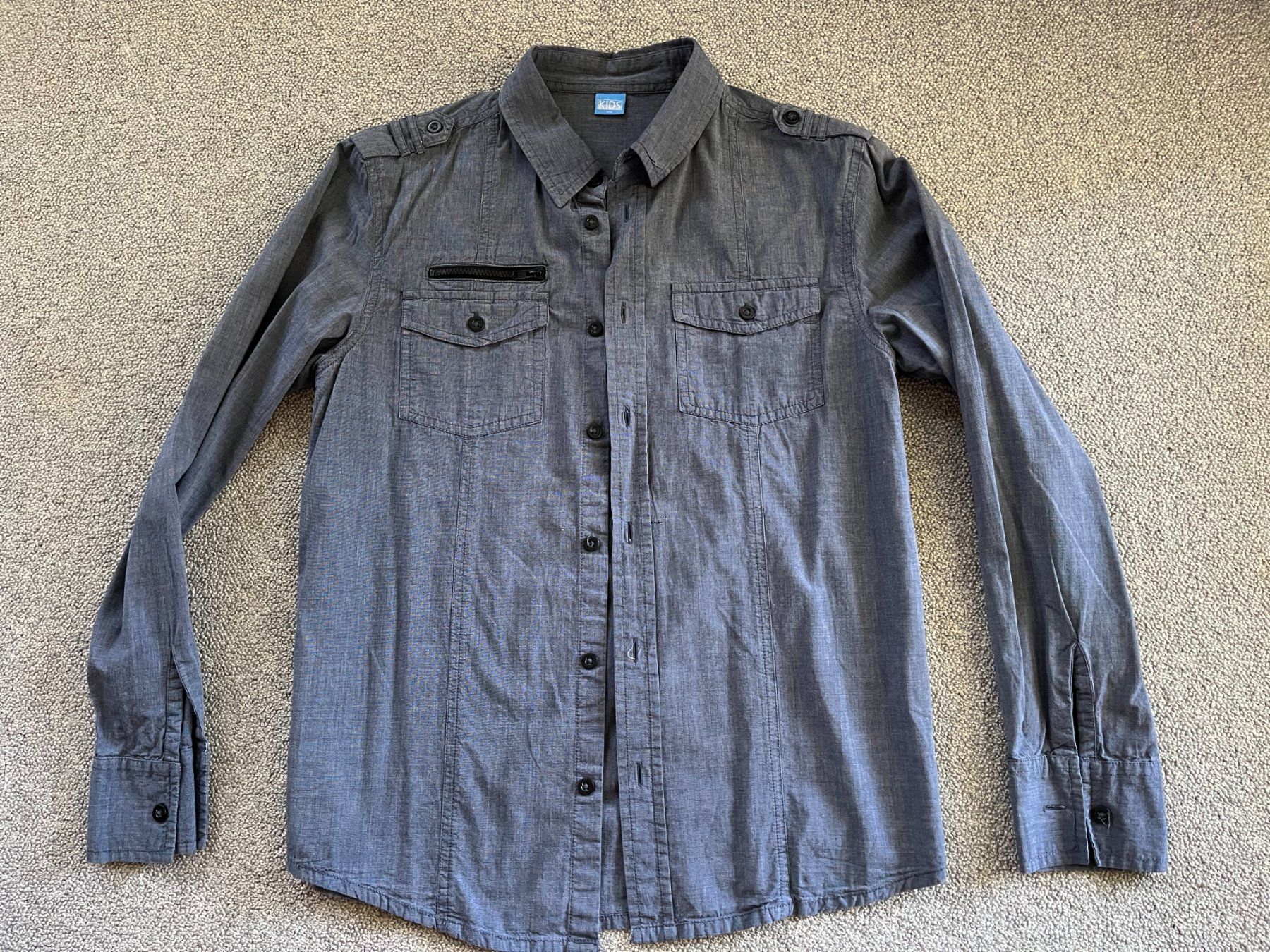 Camicie, T-shirt & Polo: Hemd Gr 152 – Usato da Rekingen AG venduto da nederland1