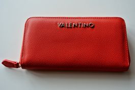 VALENTINO BAGS Divina grosse Geldbörse 19cm  *rot von 2024