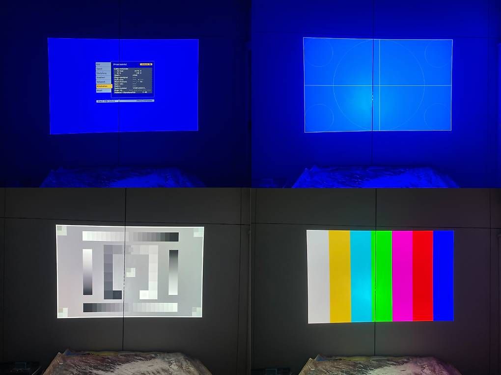 Epson Vidéoprojecteurs: Epson EB-G6570WU Profi-Beamer 370.- – D'occasion à Allschwil par joe_gql9 3