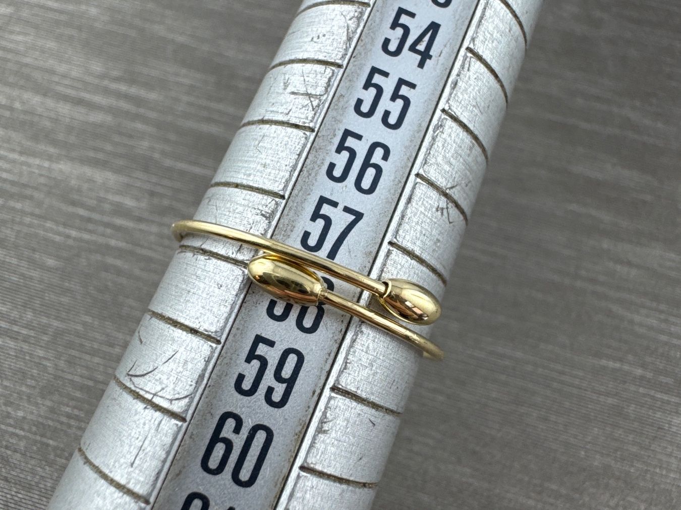 Anelli: Ring 750 Gold – Usato da Niederuzwil venduto da leo_8857 3