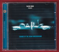 Talvin Singh - Anokha (Soundz Of The Asian Underground) (CD)