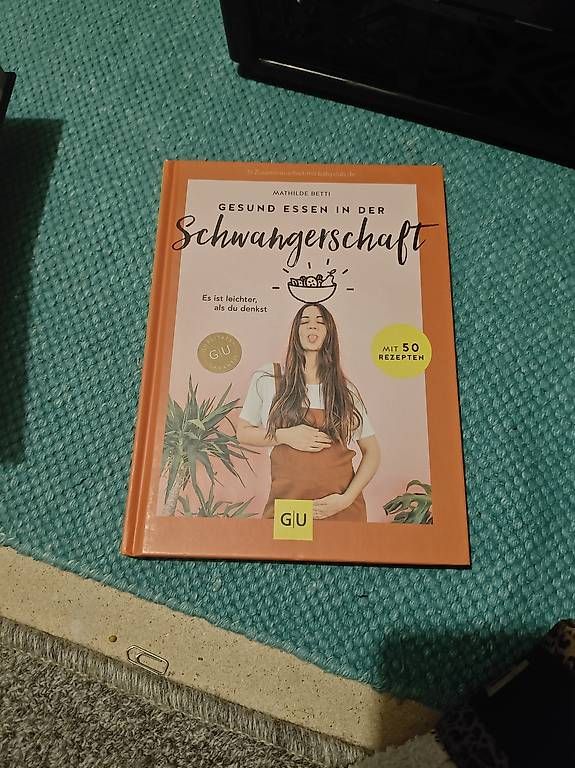 Libri: Essen in der Schwangerschaft  – Usato da Wollerau venduto da ste_j59b