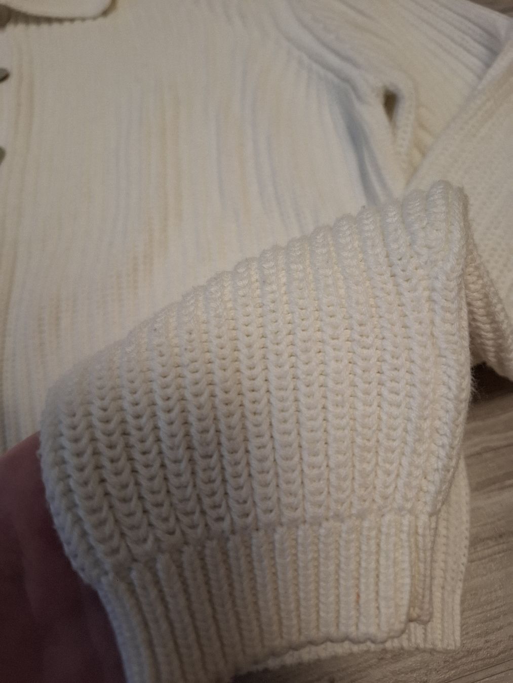 Maglioni & Felpe: pull blanc – Usato da Ecublens FR venduto da ame_y8tq 3