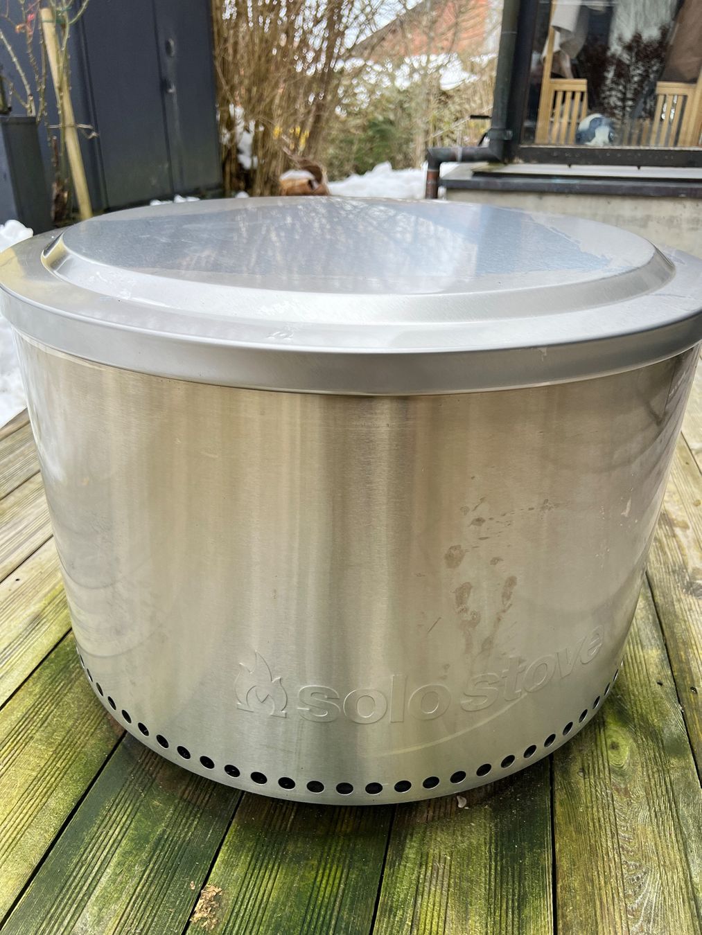 Feuerschale: SOLO STOVE YUKON 2 – Gebraucht aus St. Gallen von Tpepitas 1