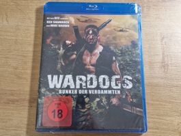 Wardogs (2014) Uncut NEU OVP Bluray