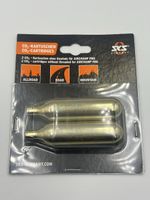 SKS Airchamp Pro CO2 Kartuschen 2er Pack - Neu & Original!