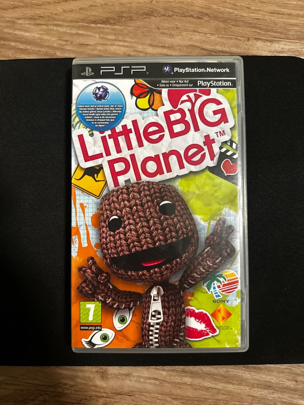 Giochi: LittleBigPlanet - PSP Spiel – Usato da Sulz AG venduto da DealWerk