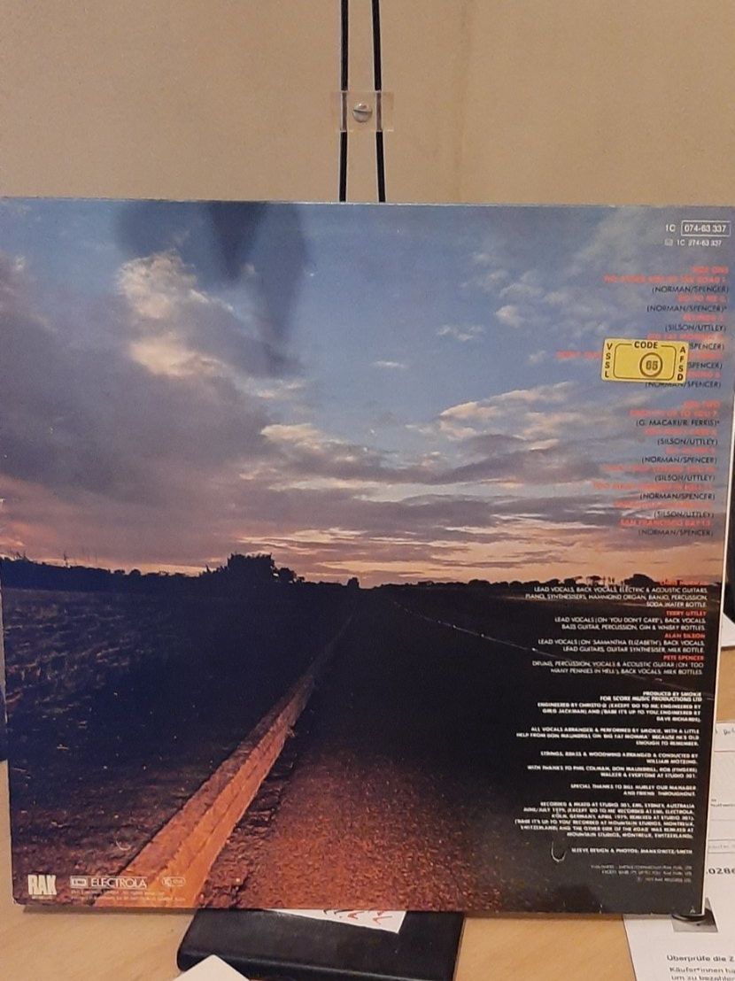 Dischi in vinile: LP Smokie 1979 – Usato da Lohn-Ammannsegg venduto da schwerti53 4