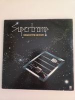 Super-tramp Crime of the Century LP Vinyl Schallplatte